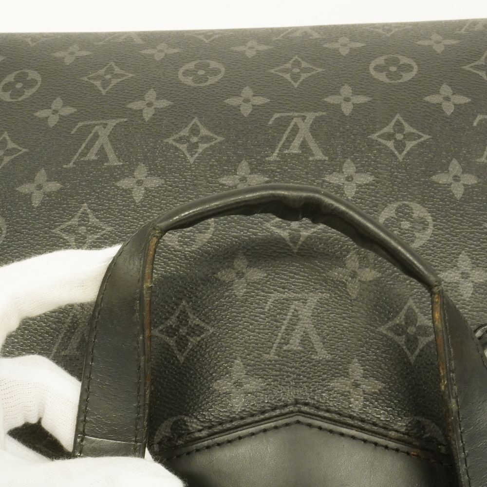 Louis Vuitton Monogram Eclipse Explorer Shoulder … - image 6